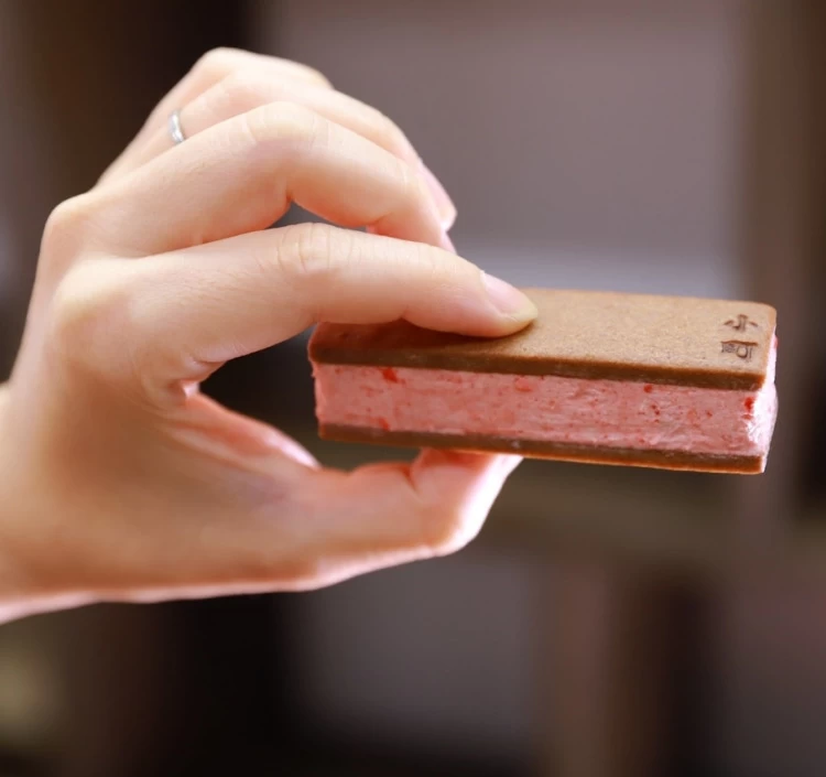 【ブランド認定品】小町のバターサンド『小町奈良』