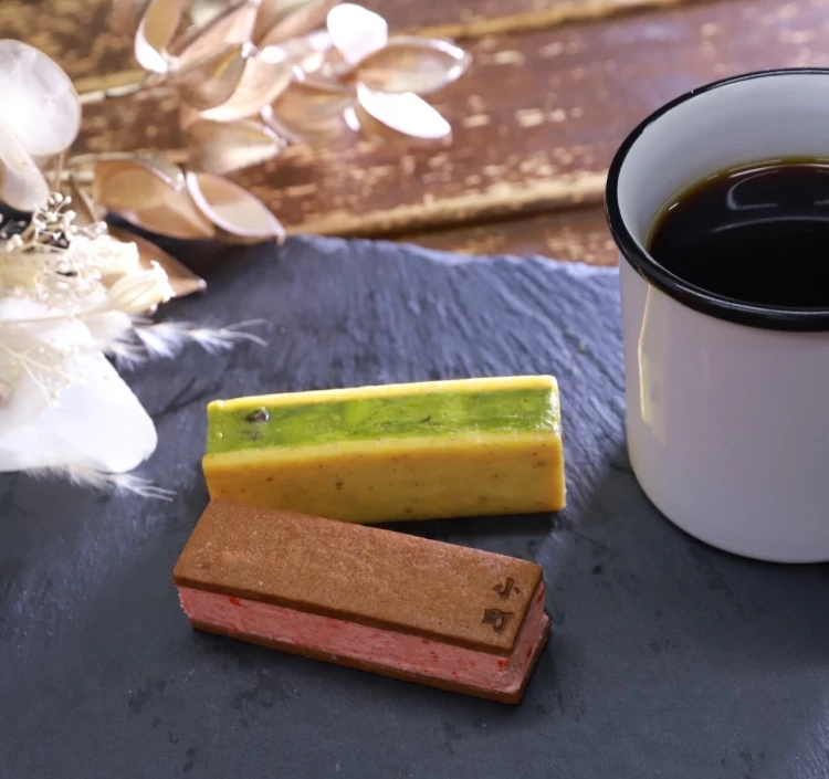 【ブランド認定品】小町のバターサンド『小町奈良』