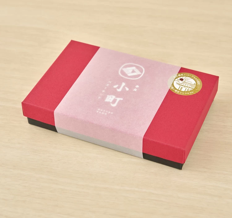 【ブランド認定品】小町のバターサンド『小町奈良』