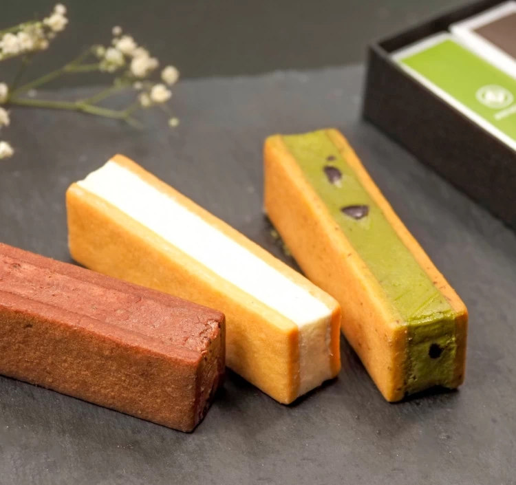 【無添加】小町のバターサンド5個入りA