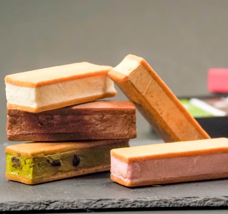 【無添加】小町のバターサンド5個入り『和』