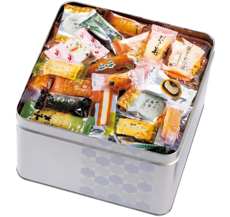 あられ色とりどり AI-L 〔大缶〕