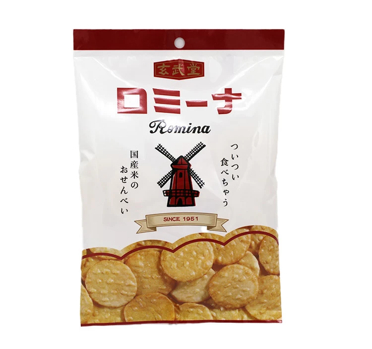 ロミーナ(サラダ味)