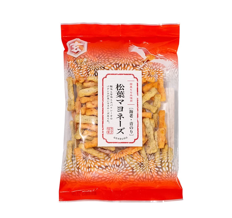 松葉マヨネーズ