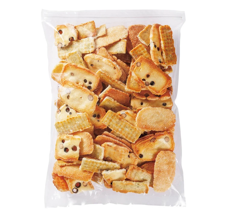 こわれ素焼きおかき