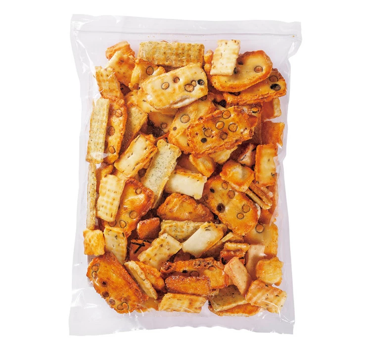 こわれ味付きおかき