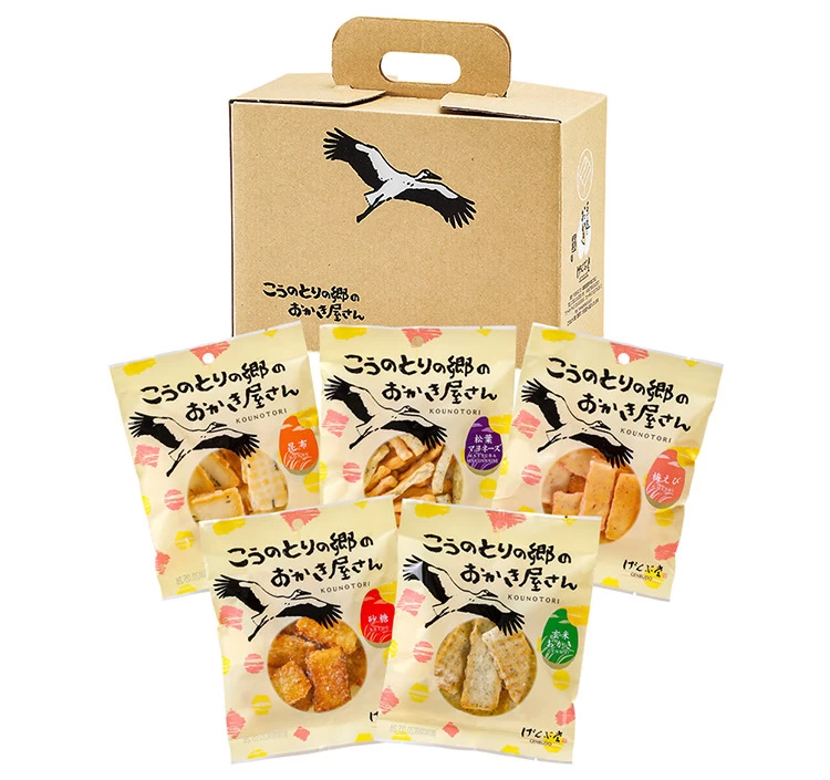 こうのとりの郷詰合せ