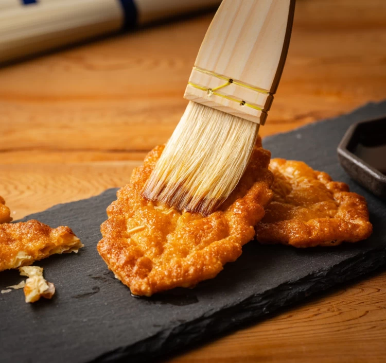 焦がししょうゆパイ