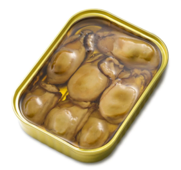 かきくん製油づけ