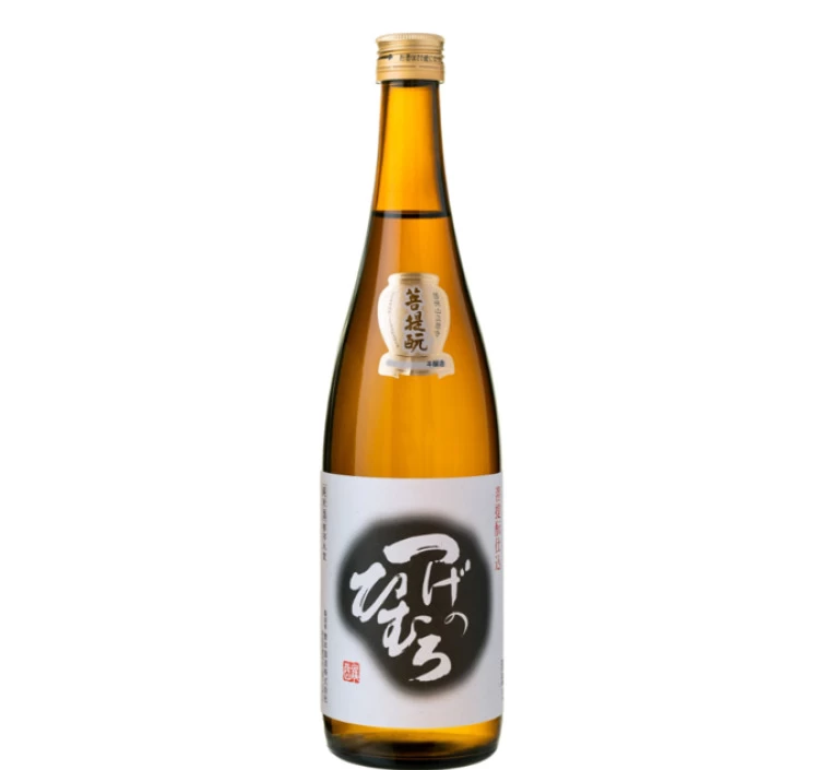 純米酒 菩提酛つげのひむろ