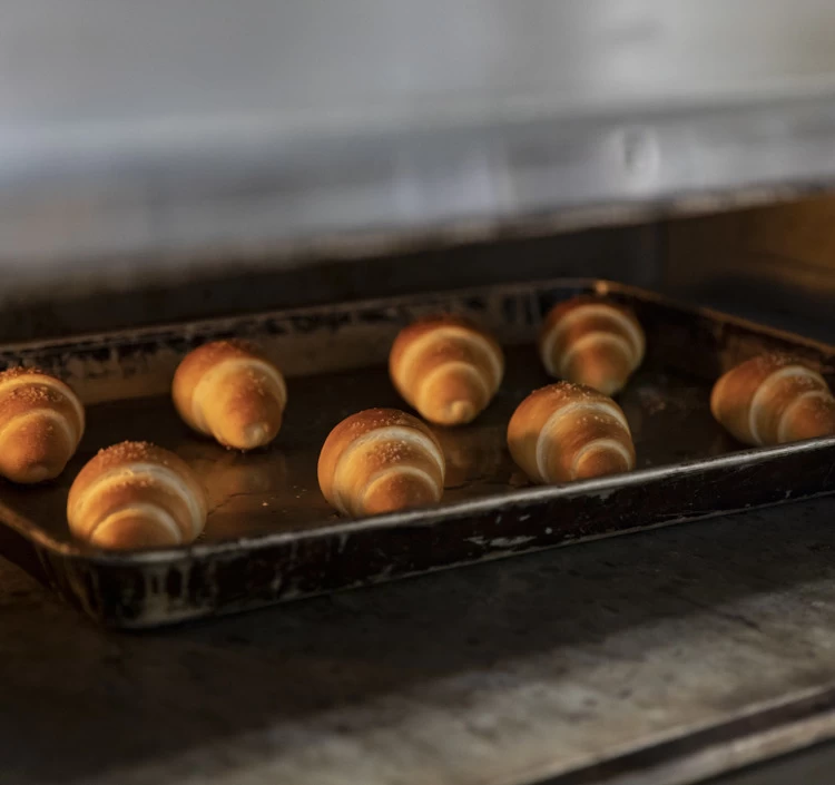 愛情込めて焼いていきます