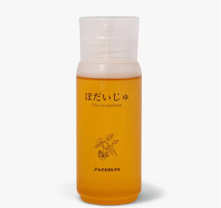 国産はちみつ2点セット （栃の花・ぼだいじゅ 各180g）