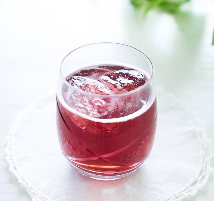 blueberry vinegar 2本セット ギフト箱あり