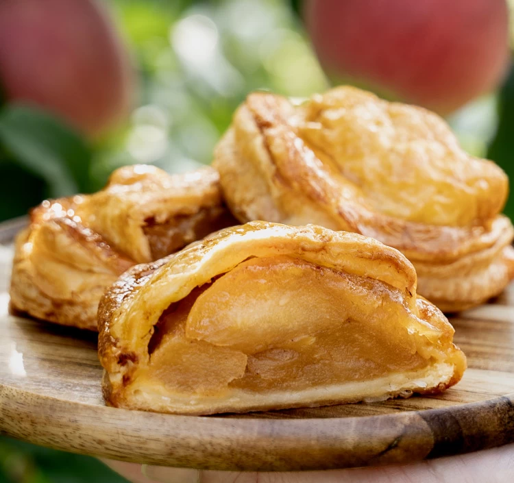 【Apple Pockets】季節のおすすめ4種セット