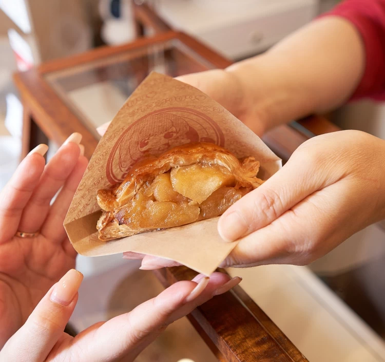 【Apple Pockets】季節のおすすめ4種セット