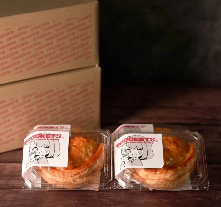 【Apple Pockets】季節のおすすめ4種セット