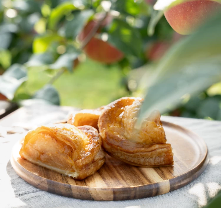 【Apple Pockets】季節のおすすめ4種セット