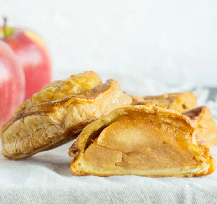 【Apple Pockets】定番(ふじ紅玉)&希少種2個セット