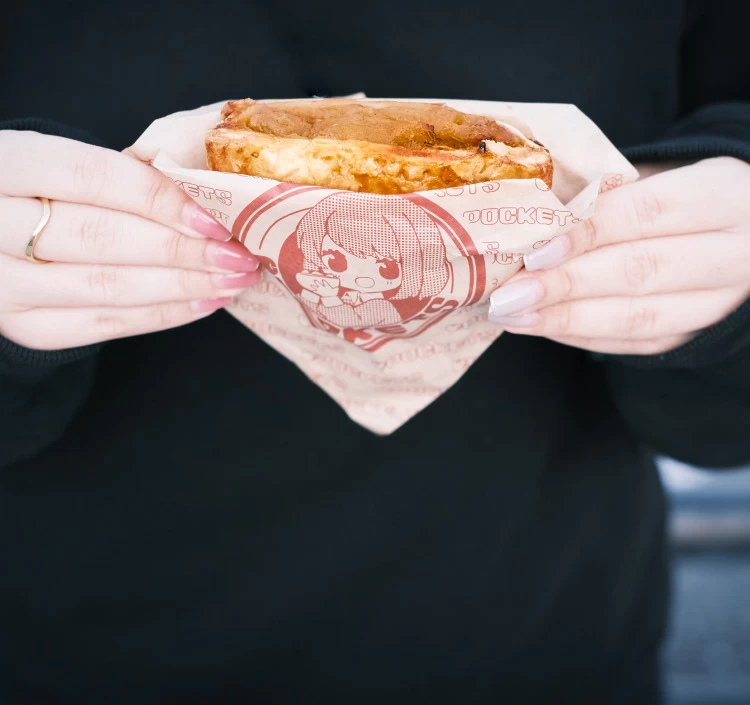 【Apple Pockets】定番(ふじ紅玉)&希少種2個セット