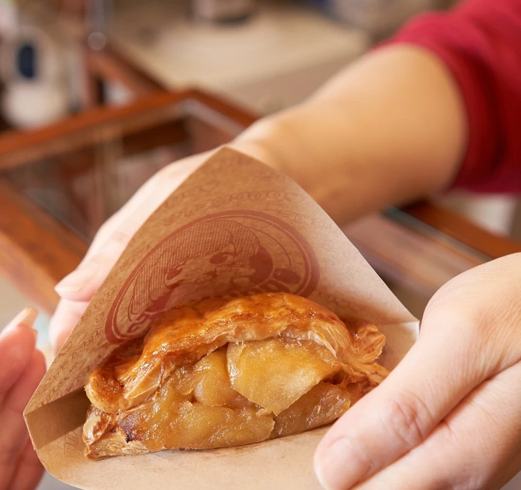 【Apple Pockets】定番(ふじ紅玉)&希少種2個セット