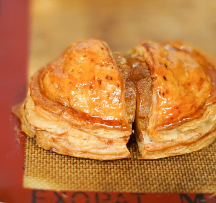 【Apple Pockets】王林