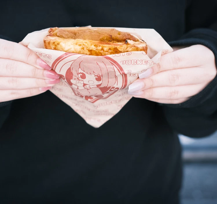 【Apple Pockets】王林