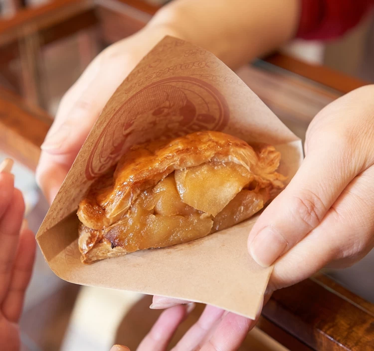 【Apple Pockets】王林