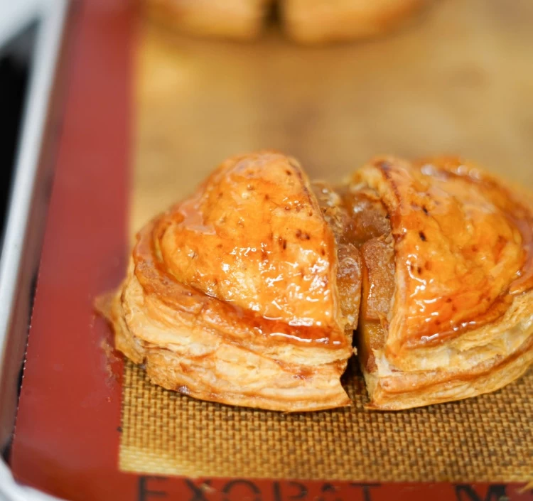 【Apple Pockets】カルヴィルブラン