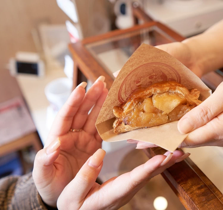 【Apple Pockets】グラニースミス