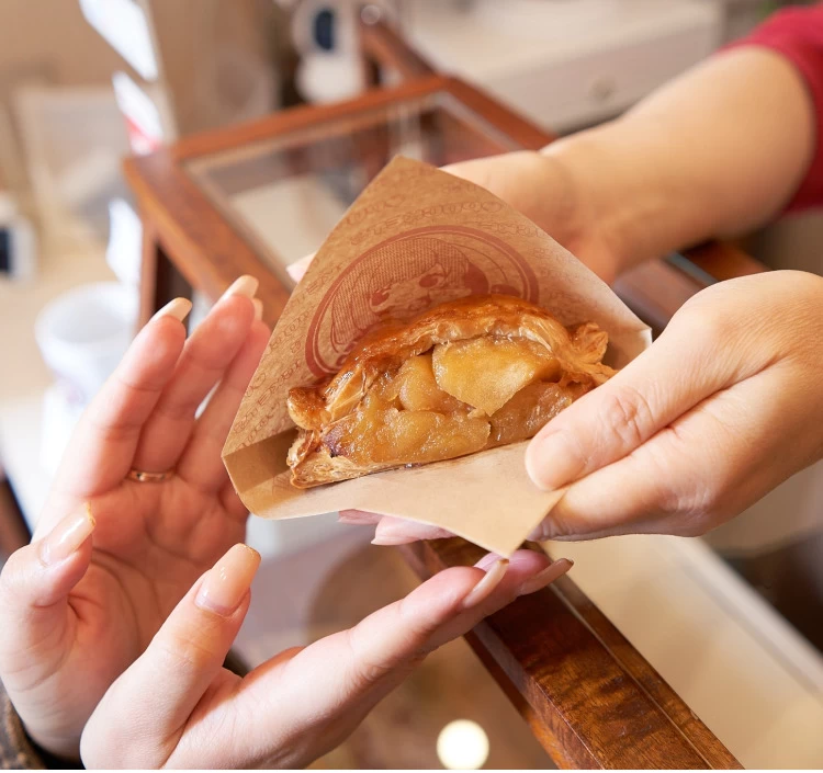 【Apple Pockets】シナノゴールド