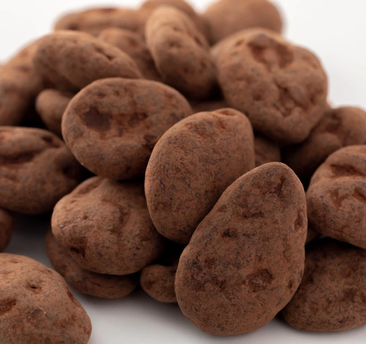 アマンドショコラ　-ビターアーモンド＆ホワイトカカオ-