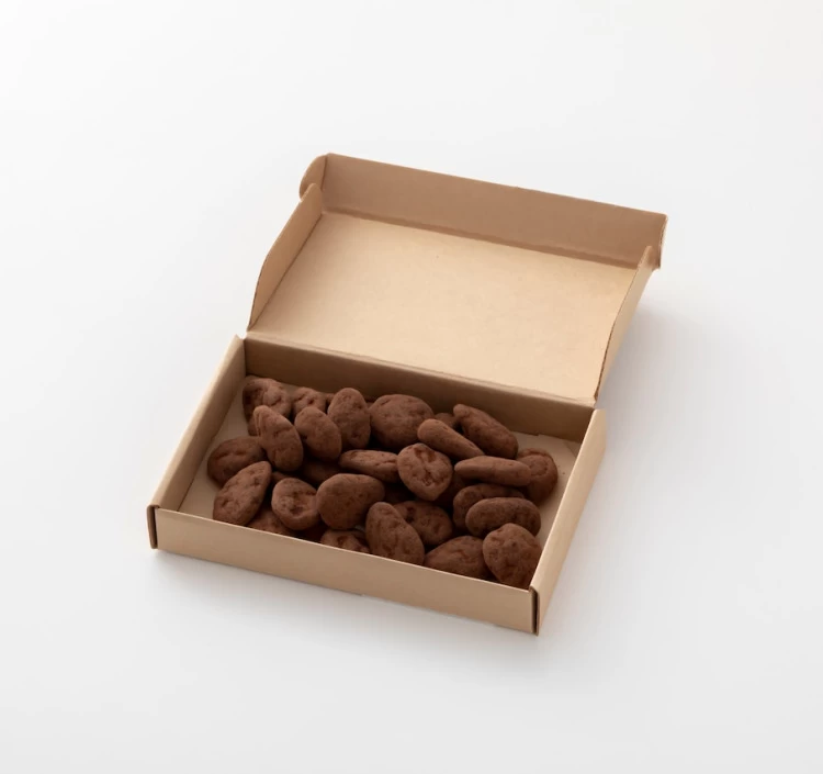 アマンドショコラ　-ビターアーモンド＆ホワイトカカオ-