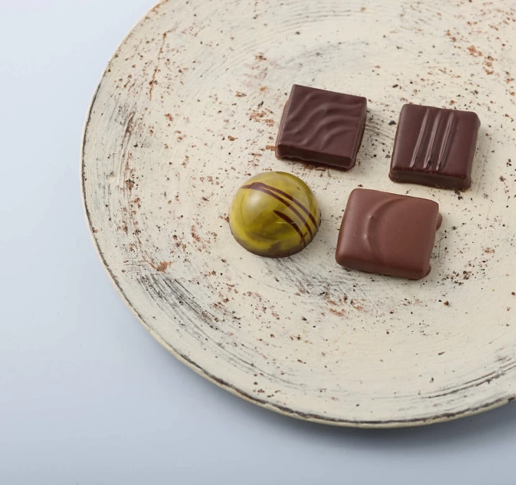 ≪ICA2023シルバー受賞≫ 自家農園のはちみつキャラメル4