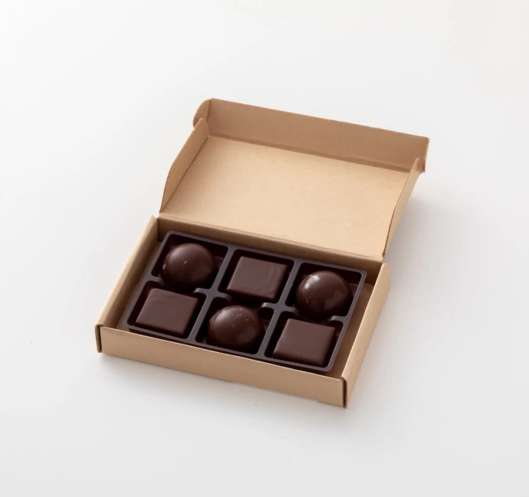 ≪ICA2020シルバー受賞≫ 日経新聞の全国日本酒ショコラランキング第3位受賞! 仙櫻 -日本酒ショコラ-