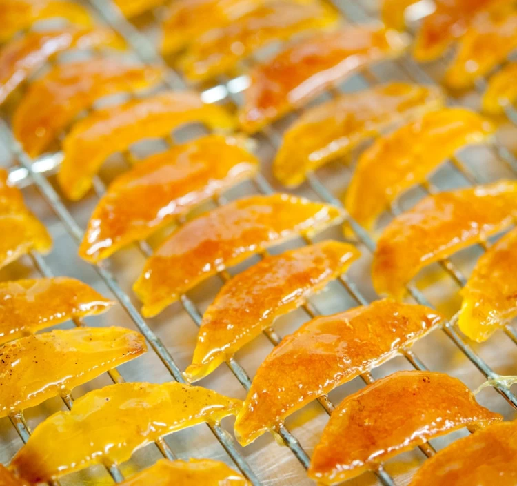 ≪ICA2022でシルバー受賞≫ ゆずコンフィ