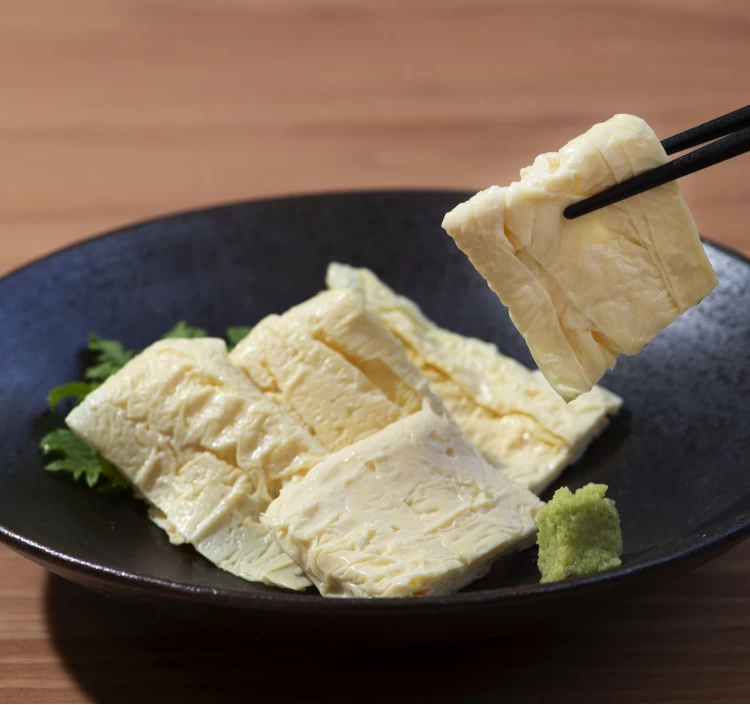 生ゆば・巻揚げゆばセット