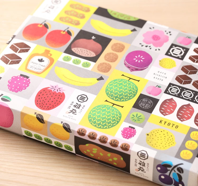 iroiro菓 ~みやび~ 12種類