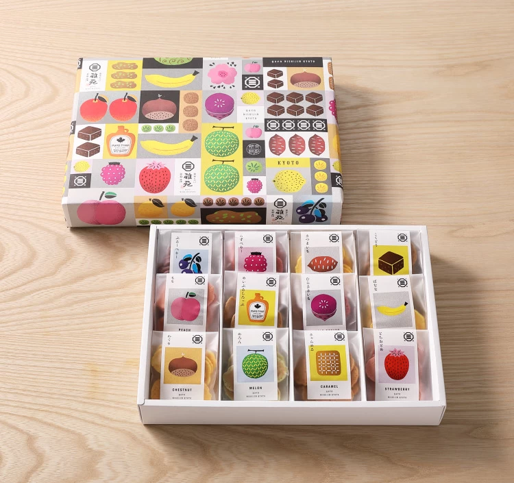 iroiro菓 ~みやび~ 12種類