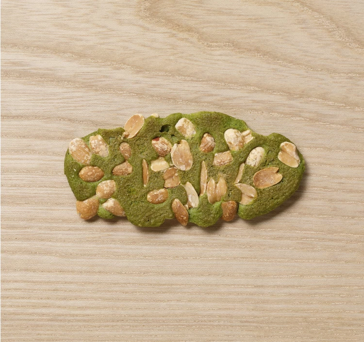 宇治抹茶と香ばしいピーナッツを使った抹茶ピーナッツ