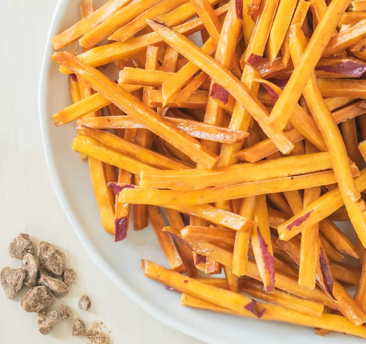 芋けんぴ(黒糖)