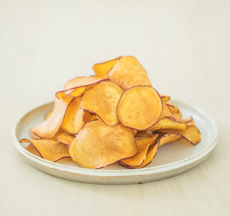 芋チップ(プレーン)