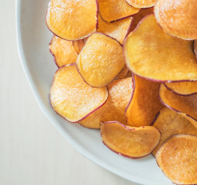 芋チップ(プレーン)