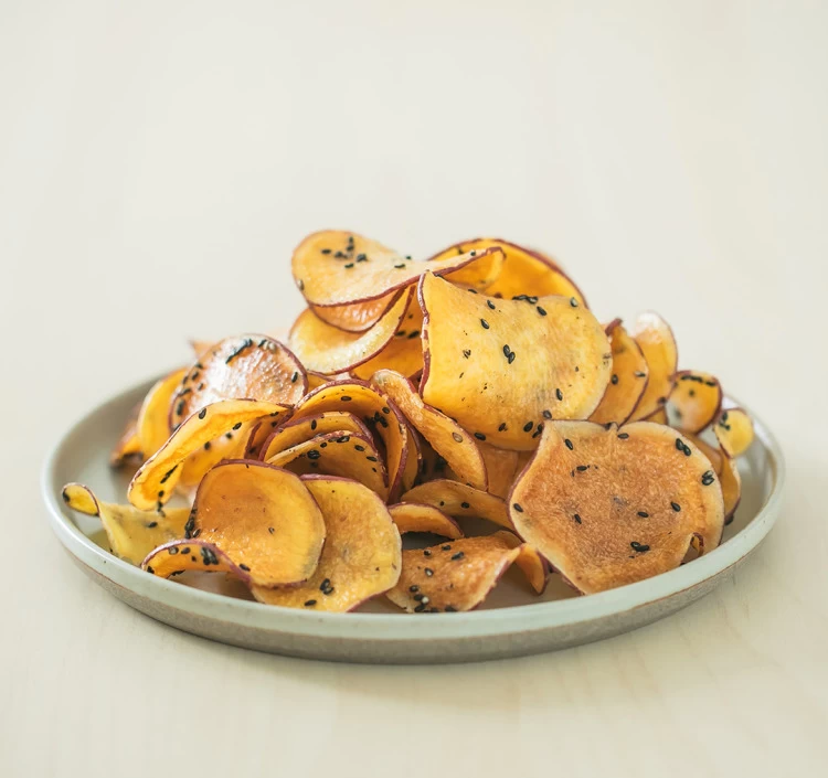 芋チップ(ごま)