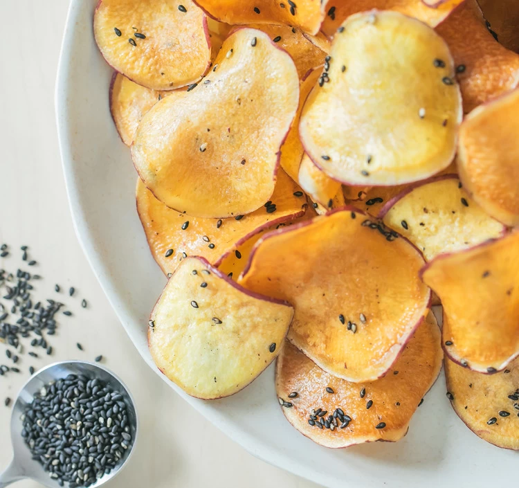 芋チップ(ごま)