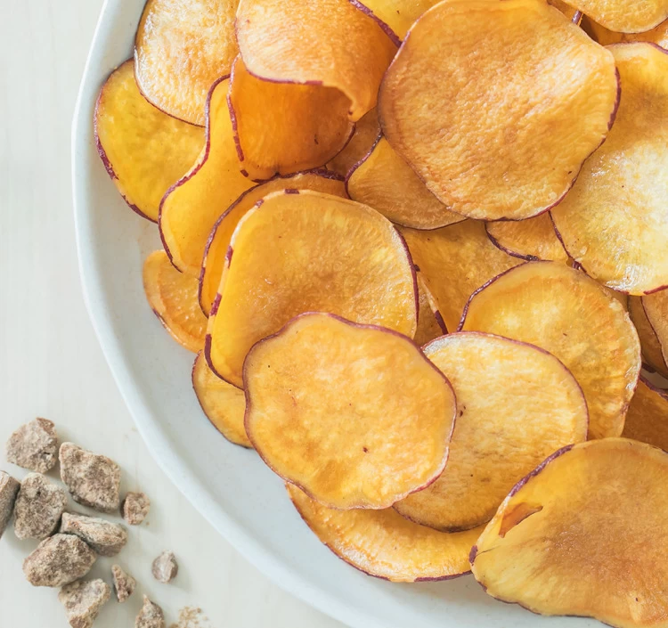 芋チップ(黒糖)