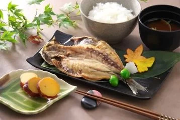 送料込み・ギフトセット 減塩干物詰合せ
