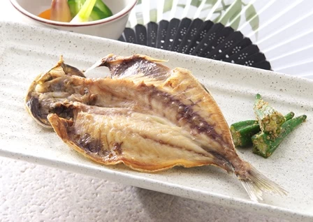 送料込み・ギフトセット 伝承干物セット ３種８枚　【雅】