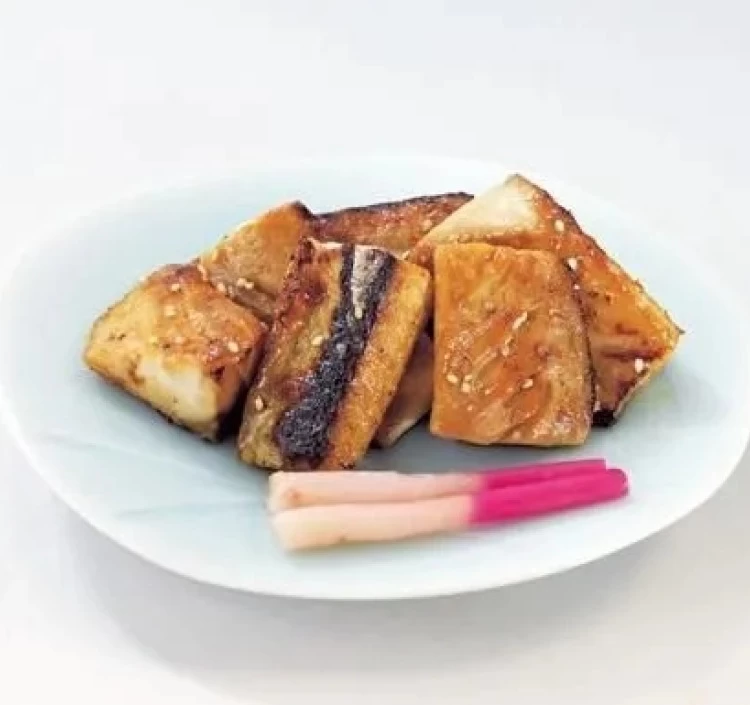 送料込み・ギフトセット 楽！うま！厚切りひと口干物 詰め合せ　６パック入りセット