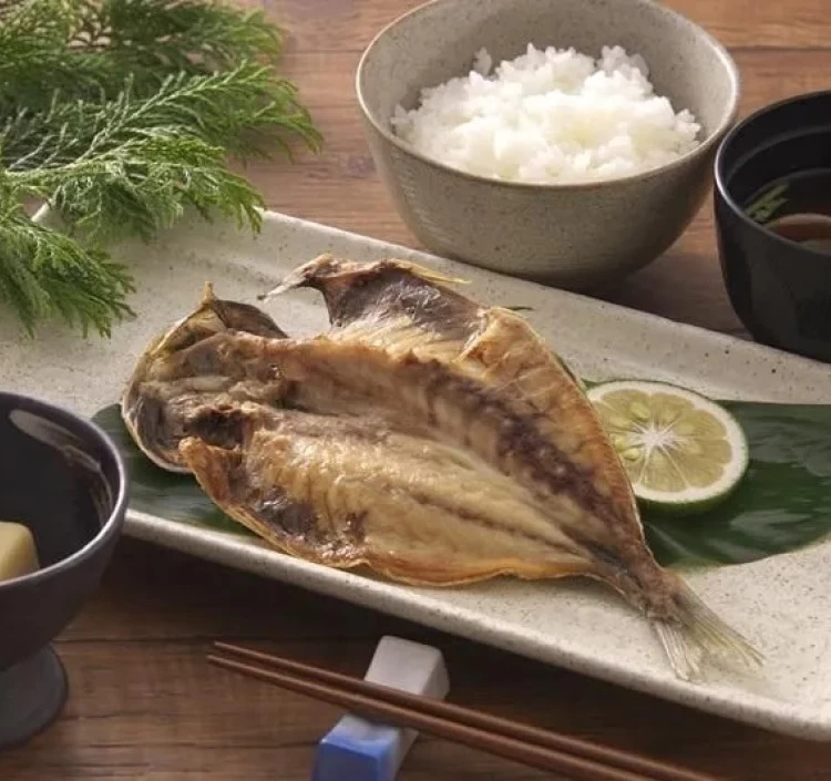 伝承干物の詰め合わせ　”竹”