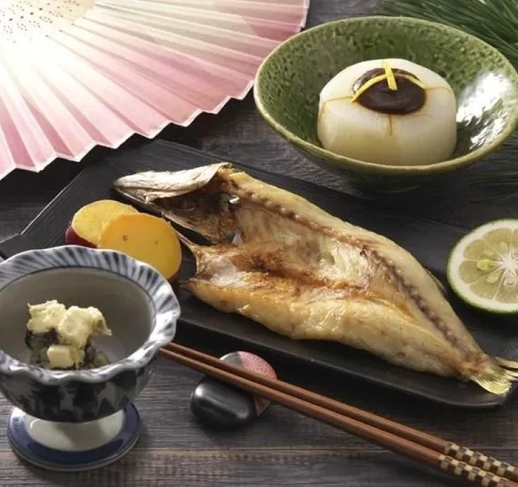 伝承干物の詰め合わせ　”竹”